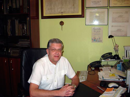 Dr. Jánky György